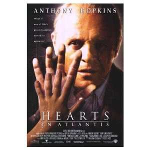  Hearts In Atlantis Original Movie Poster, 27 x 40 (2001 