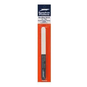  Squadron Products Sanding Stick, Tri Grit Toys & Games