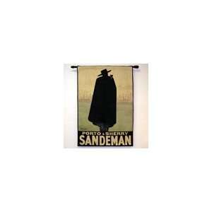 SANDEMAN TAPESTRY 