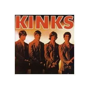  New Sanctuary Kinks Type Cd Rock Pop Import Bonus Tracks 
