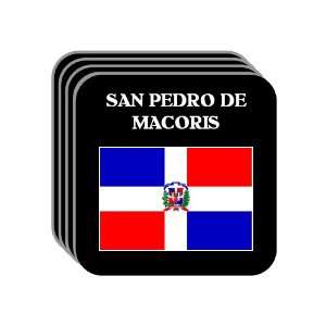  Dominican Republic   SAN PEDRO DE MACORIS Set of 4 Mini 