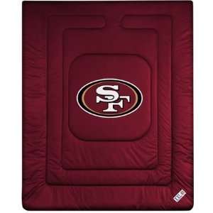  San Francisco 49ers Jersey Comforter