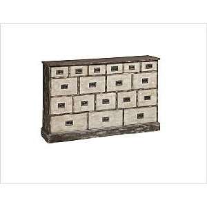   Rustic Chic Hall Chest in Ackerman Eight 517246