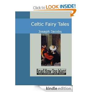 Celtic Fairy Tales Joseph Jacobs  Kindle Store