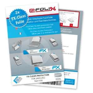atFoliX FX Clear Invisible screen protector for Samsung SGH i300 