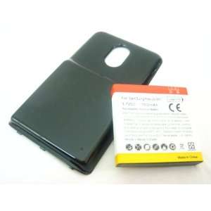   + Black Battery Door Cover ~ Mobile Phone Repair Parts Replacement
