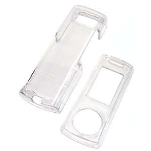   Clear Clip On Cover For Samsung u470 / Juke Cell Phones & Accessories