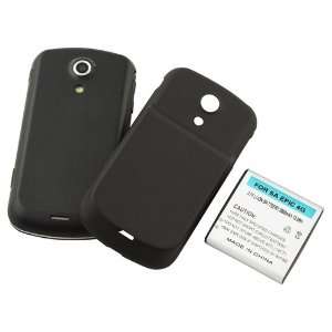  Extended Li ion Battery with Cover for Samsung Epic 4G 