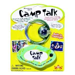 Camp Talk Toys & Games