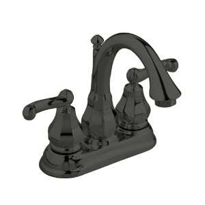 068 Dazzle 2 Handle Centerset Faucet with Metal Speed Connect, Pop Up 