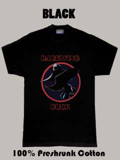 Darkwing Duck Cartoon Hero T Shirt  