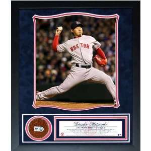  Daisuke Matsuzaka Boston Red Sox   World Series Edition 