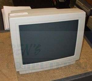 1997 DEC VT510 A6 B&W Network Data Terminal Monitor, No Base  