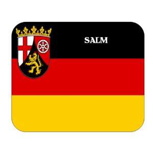    Palatinate (Rheinland Pfalz), Salm Mouse Pad 