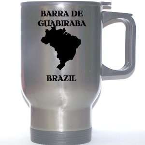  Brazil   BARRA DE GUABIRABA Stainless Steel Mug 