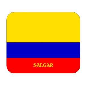  Colombia, Salgar Mouse Pad 