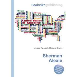  Sherman Alexie Ronald Cohn Jesse Russell Books