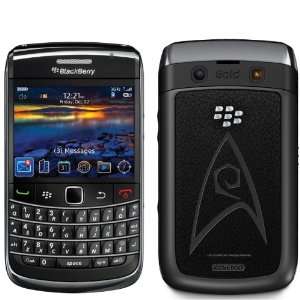  Star Trek Division of Science on BlackBerry Bold 9700 