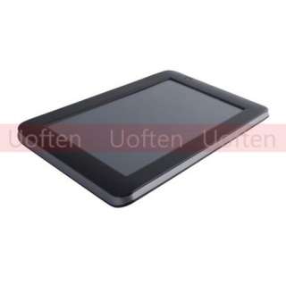 New 7 Inch Android 2.3 OS Capacitive1GHZ MID Tablet WiFi/ 3G Camera 