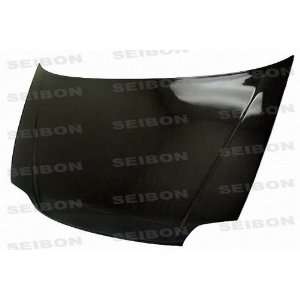 Seibon Carbon Fiber OEM Style Hood Honda Prelude 97 01 