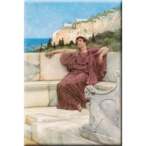   20x30 Streched Canvas Art by Alma Tadema, Sir Lawrence