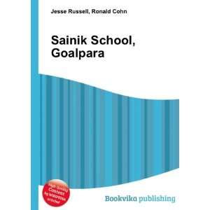  Sainik School, Goalpara Ronald Cohn Jesse Russell Books