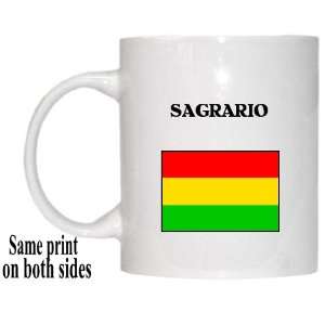  Bolivia   SAGRARIO Mug 