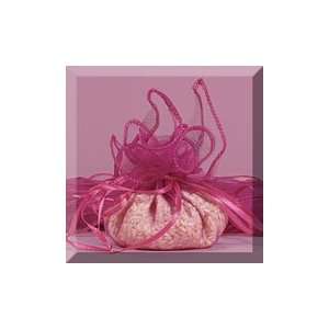     10 Fuchsia Organza Pull String Favor Wraps Arts, Crafts & Sewing