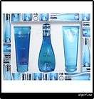 Cool Water * Davidoff 3.4 oz Women edt 3pcs Gift Set