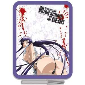  High School of the Dead Saeko Magnet Notepad Toys & Games