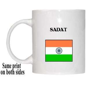  India   SADAT Mug 