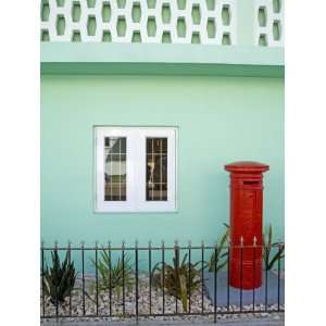  Post Office, St. Johns City, Antigua Island, Antigua and 
