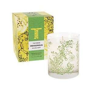  Thymes Indigenous candle Anjou Vert