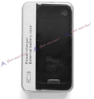 1900mAh External Backup Battery Charger Case Cover Charger For 