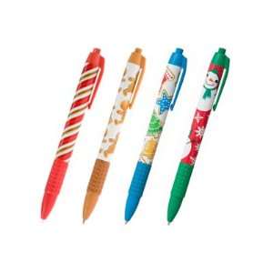  Snifty Scented Pens Holiday Pack   Set of 4 Everything 