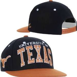  Zephyr Texas Longhorns Super Star Adjustable Hat 