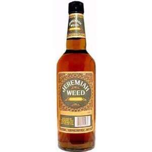  Jeremiah Weed Bourbon Liqueur 750ml Grocery & Gourmet 