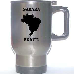  Brazil   SABARA Stainless Steel Mug 