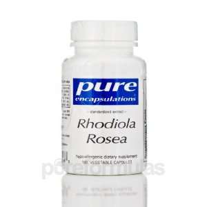   Rhodiola Rosea 180 Vegetable Capsules