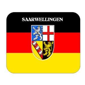  Saarland, Saarwellingen Mouse Pad 