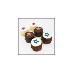 3IN Father`s Day Cake Sampler #1 Grocery & Gourmet Food