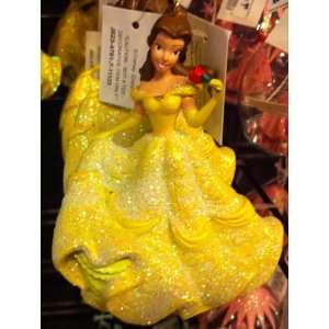  Disney Beauty and the Beast Belle Figurine Ornament 