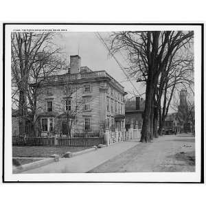  The Pierce i.e. Peirce Nichols House,Salem,Mass.