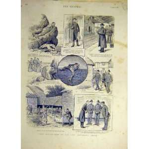  1889 Adventures Archibald Jones Sketches Constable