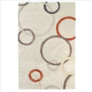  Dynamic Rugs Aria Collection 8 x 11 Natural Area Rug