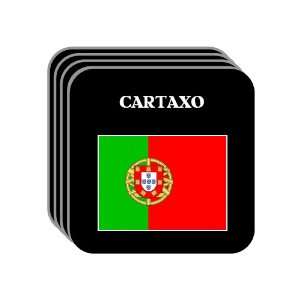  Portugal   CARTAXO Set of 4 Mini Mousepad Coasters 