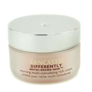 Differently Morning Multi Stimulating Rich Cream ( Unboxed 