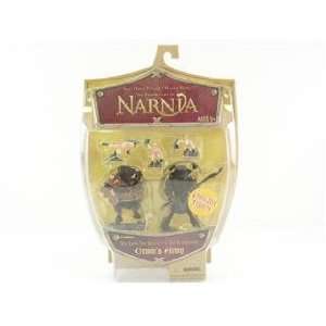    The Chronicles of Narnia Figures Otmins Army Toys & Games