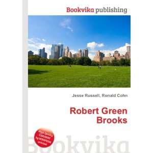  Robert Green Brooks Ronald Cohn Jesse Russell Books