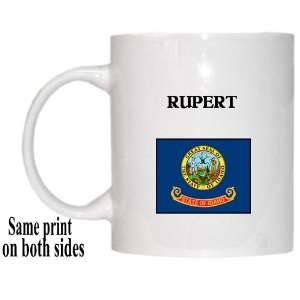  US State Flag   RUPERT, Idaho (ID) Mug 